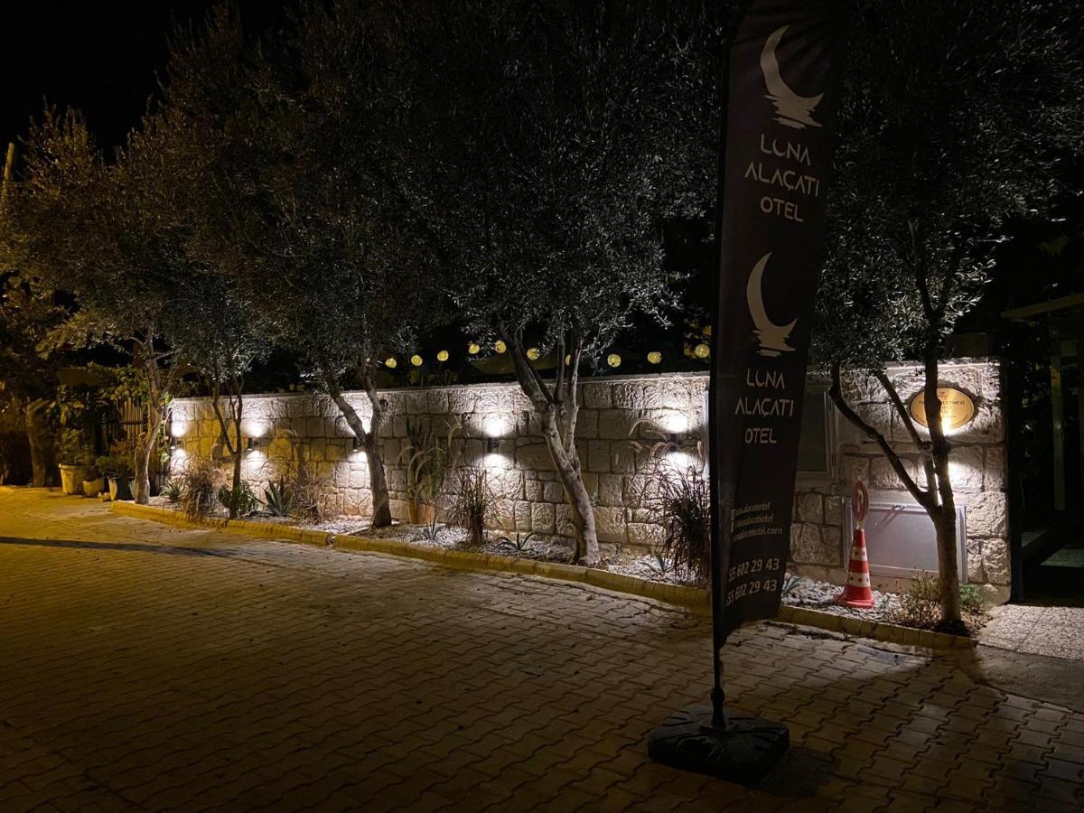 Luna Alaçatı Zewnętrze zdjęcie