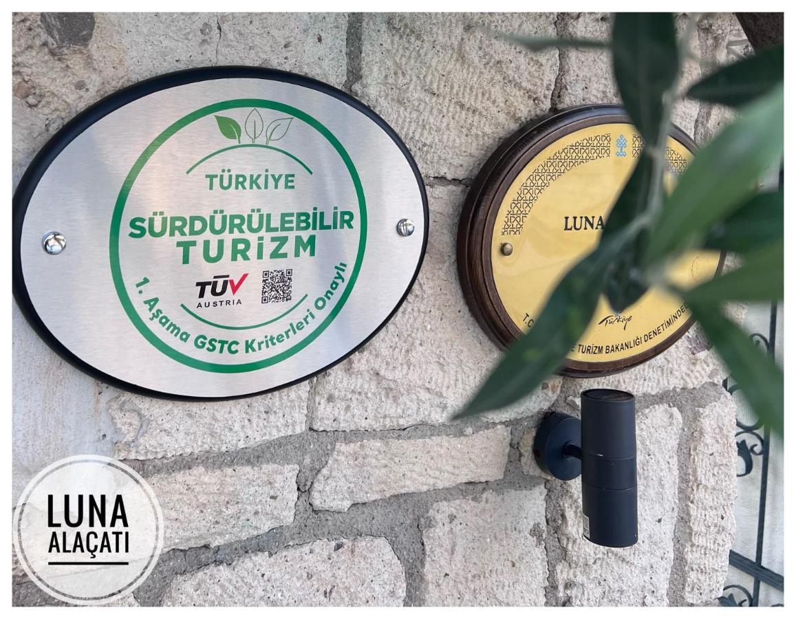 Luna Alaçatı Zewnętrze zdjęcie