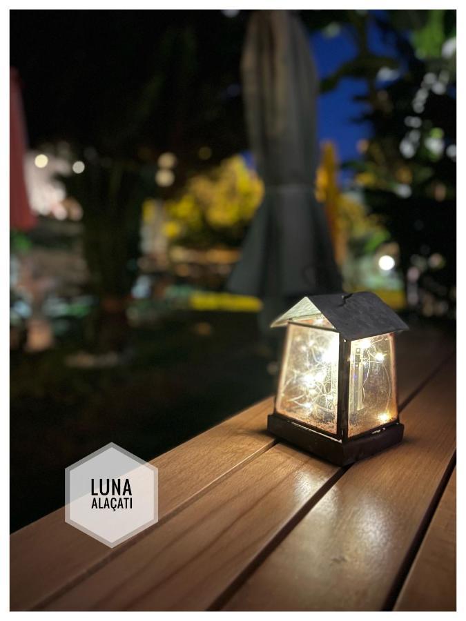 Luna Alaçatı Zewnętrze zdjęcie